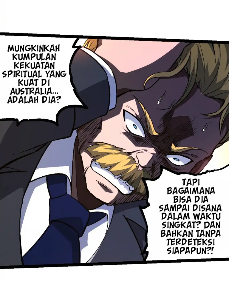 Evolution Begins With A Big Tree Chapter 217 Bahasa Indonesia
