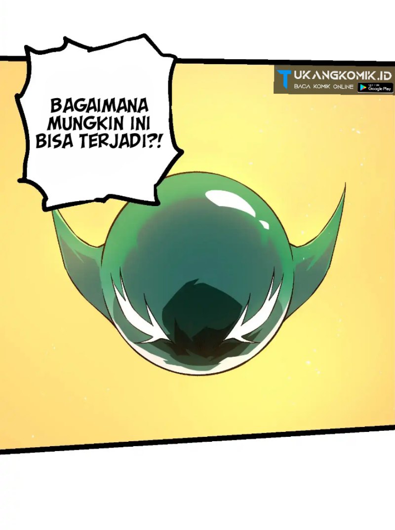 Evolution Begins With A Big Tree Chapter 217 Bahasa Indonesia