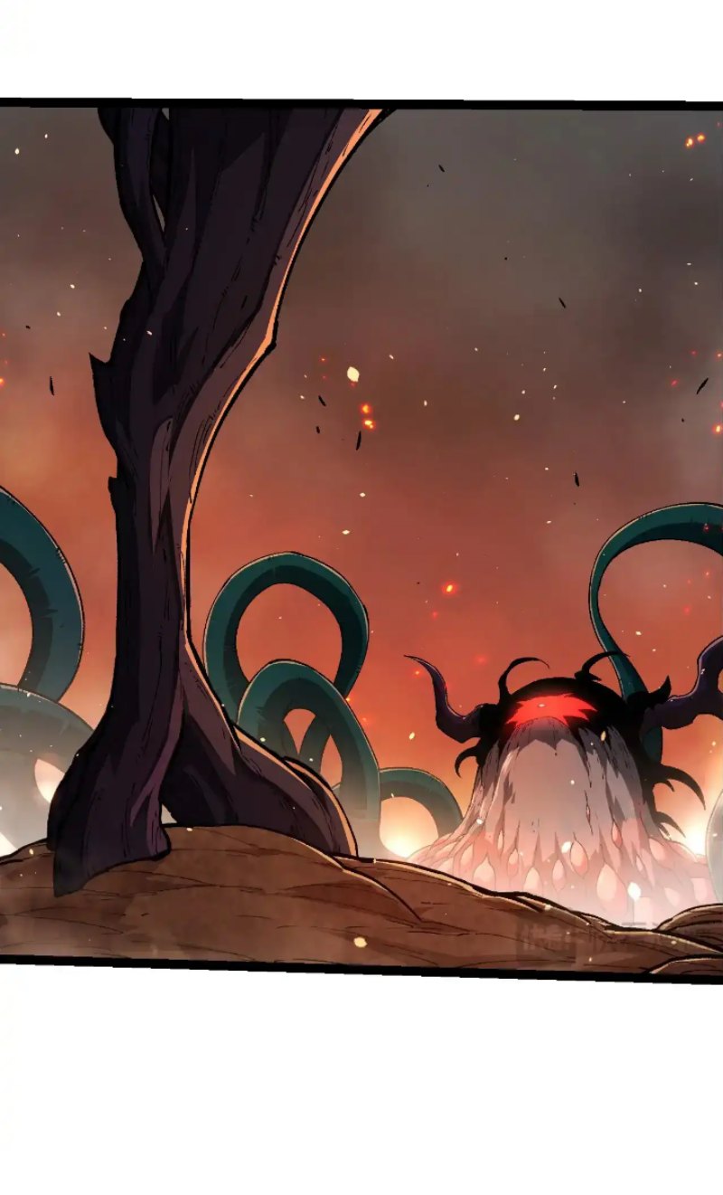 Evolution Begins With A Big Tree Chapter 217 Bahasa Indonesia