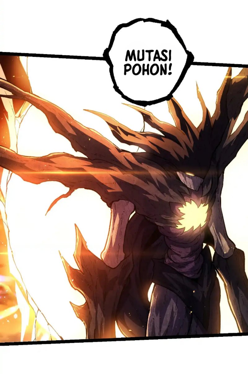 Evolution Begins With A Big Tree Chapter 217 Bahasa Indonesia