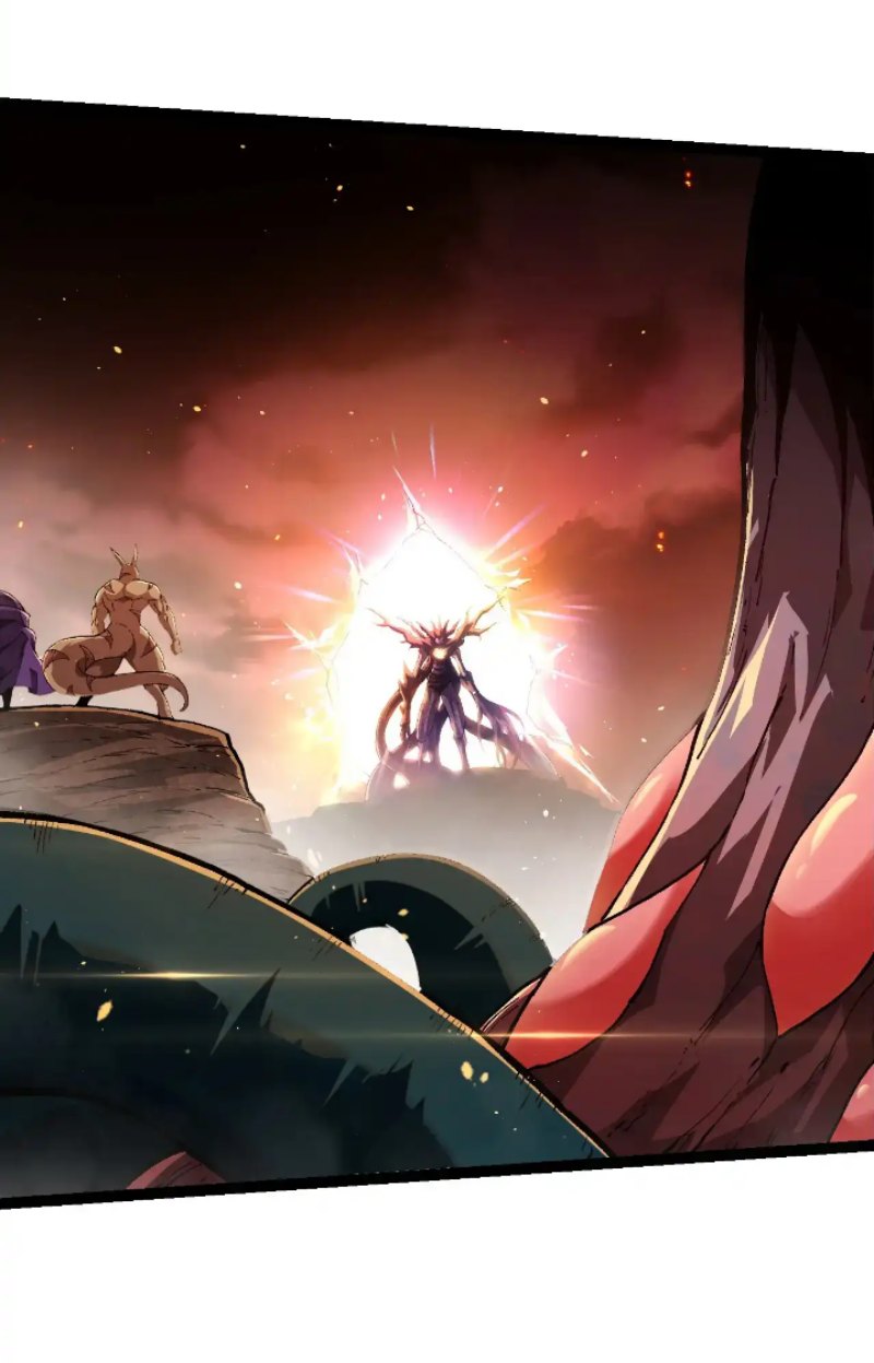 Evolution Begins With A Big Tree Chapter 217 Bahasa Indonesia