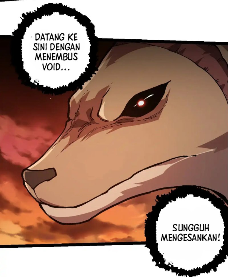 Evolution Begins With A Big Tree Chapter 217 Bahasa Indonesia