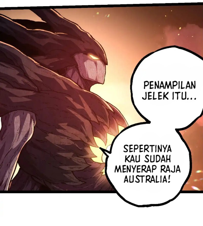 Evolution Begins With A Big Tree Chapter 217 Bahasa Indonesia