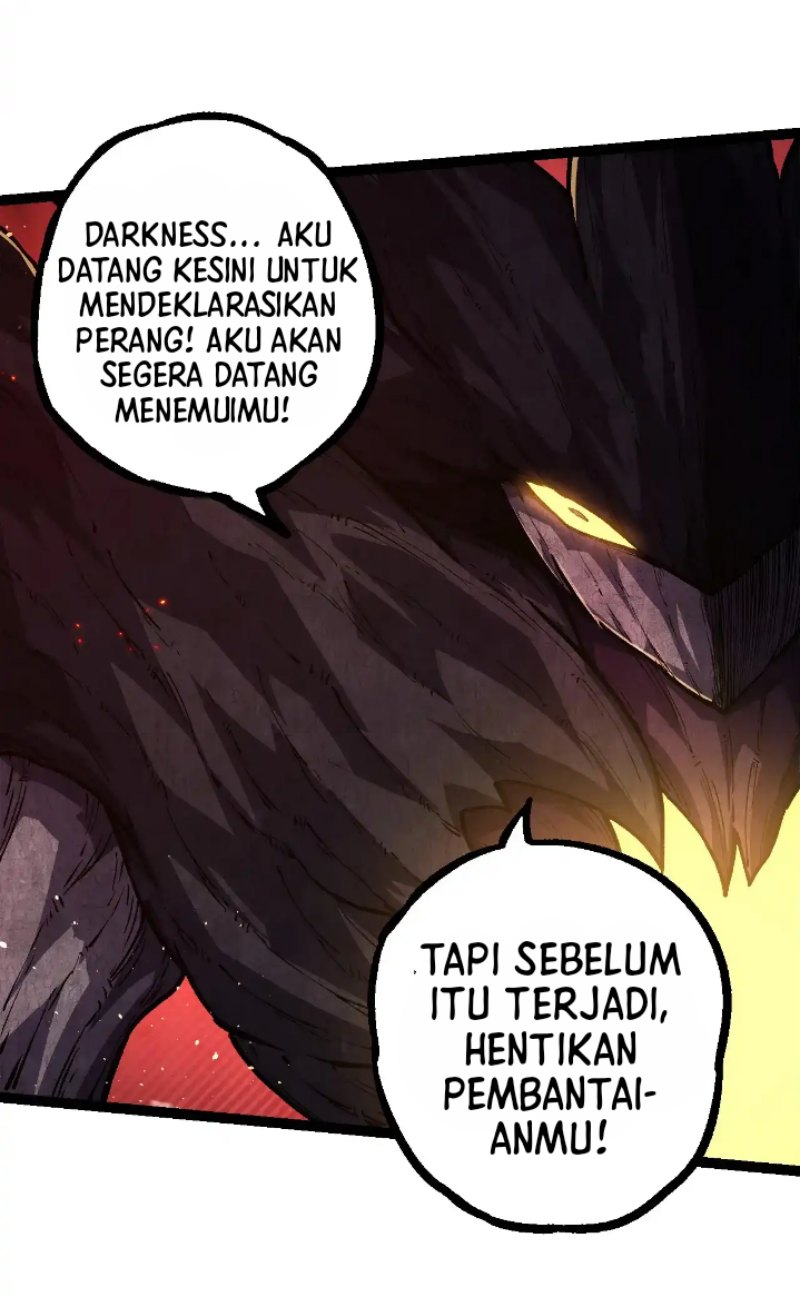 Evolution Begins With A Big Tree Chapter 217 Bahasa Indonesia