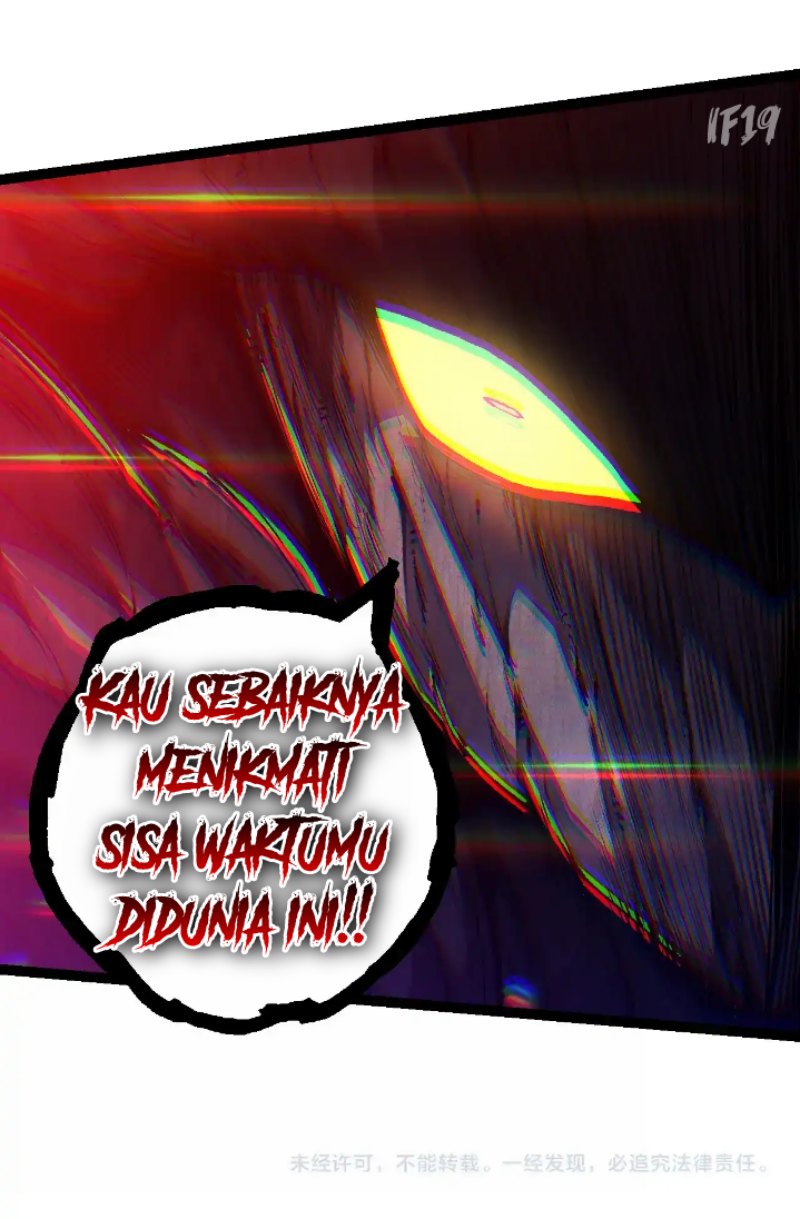 Evolution Begins With A Big Tree Chapter 217 Bahasa Indonesia