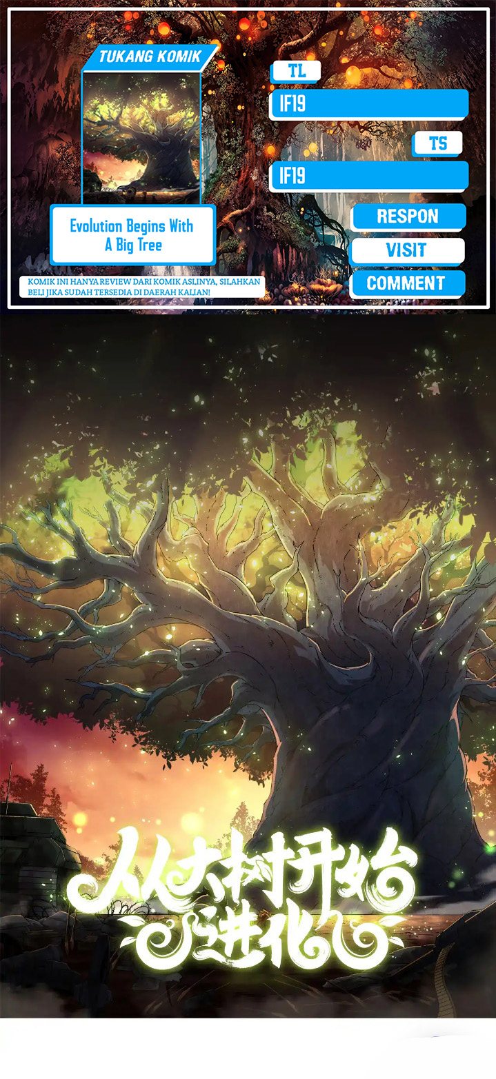 Evolution Begins With A Big Tree chapter 231