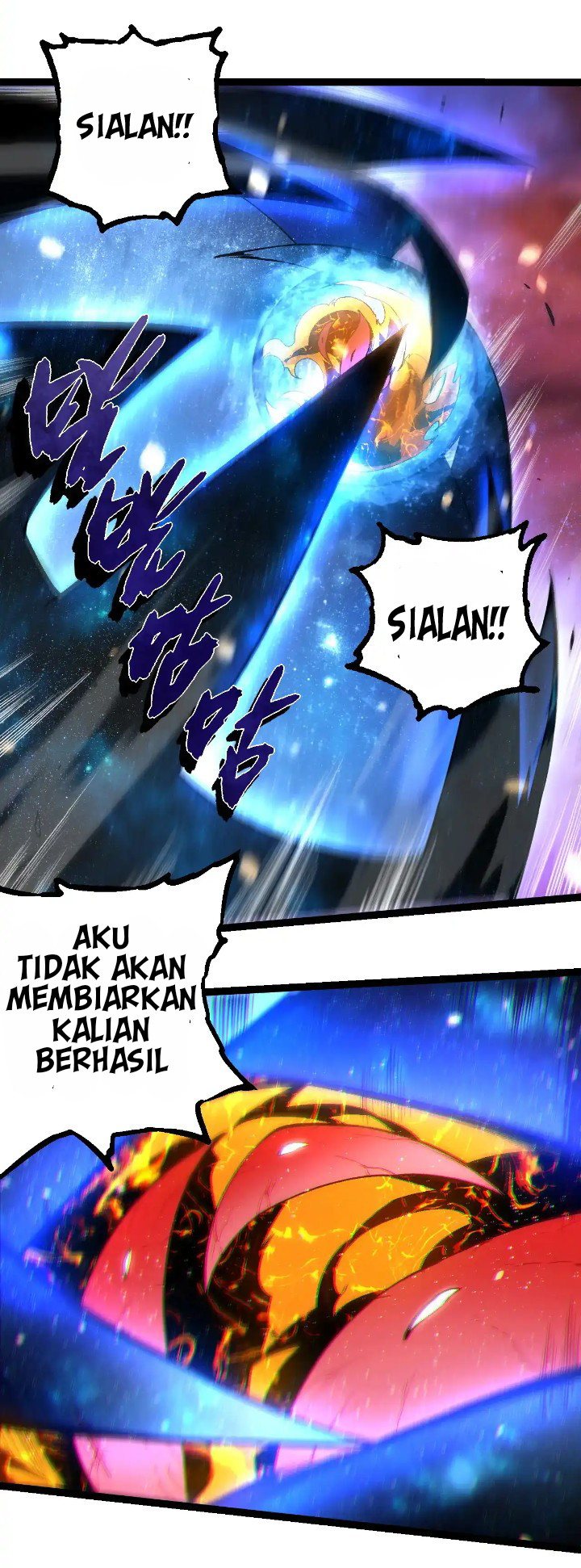 Evolution Begins With A Big Tree chapter 231