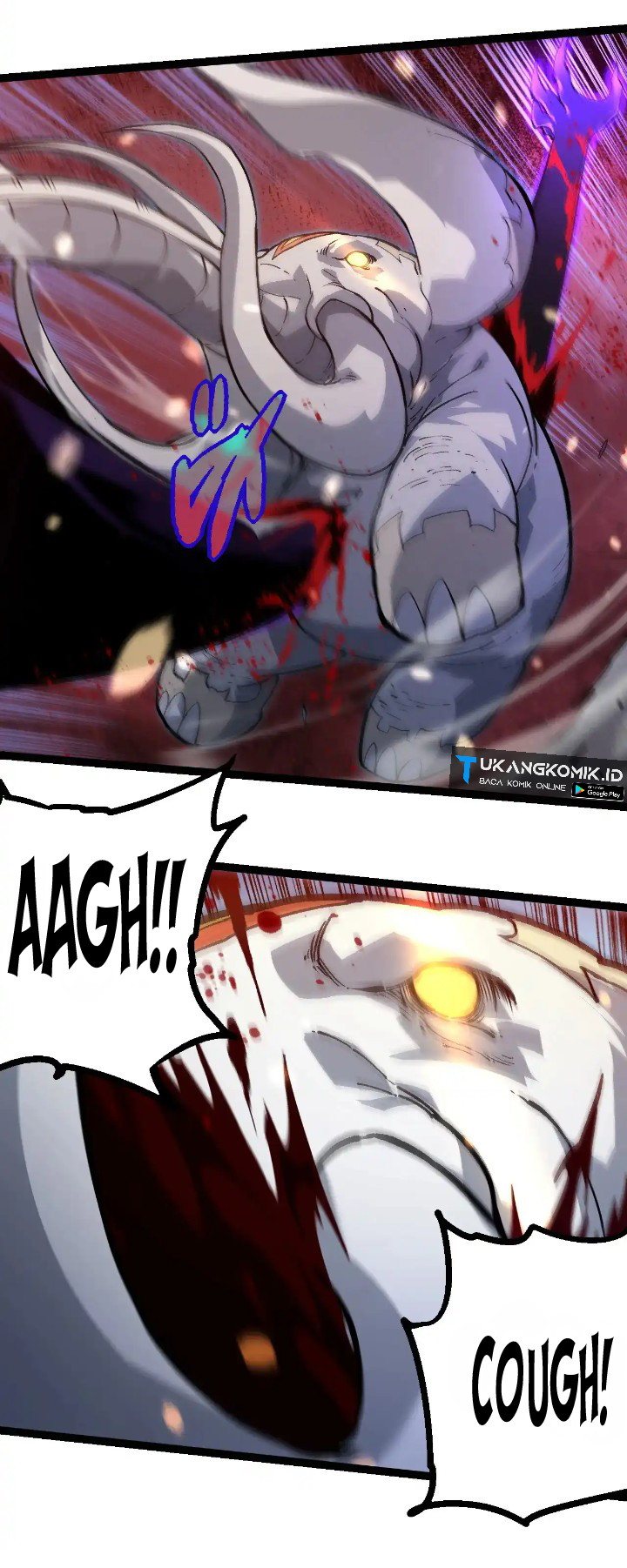 Evolution Begins With A Big Tree chapter 231
