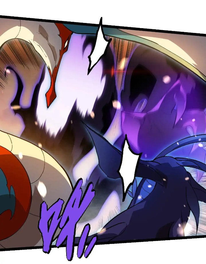 Evolution Begins With A Big Tree chapter 231