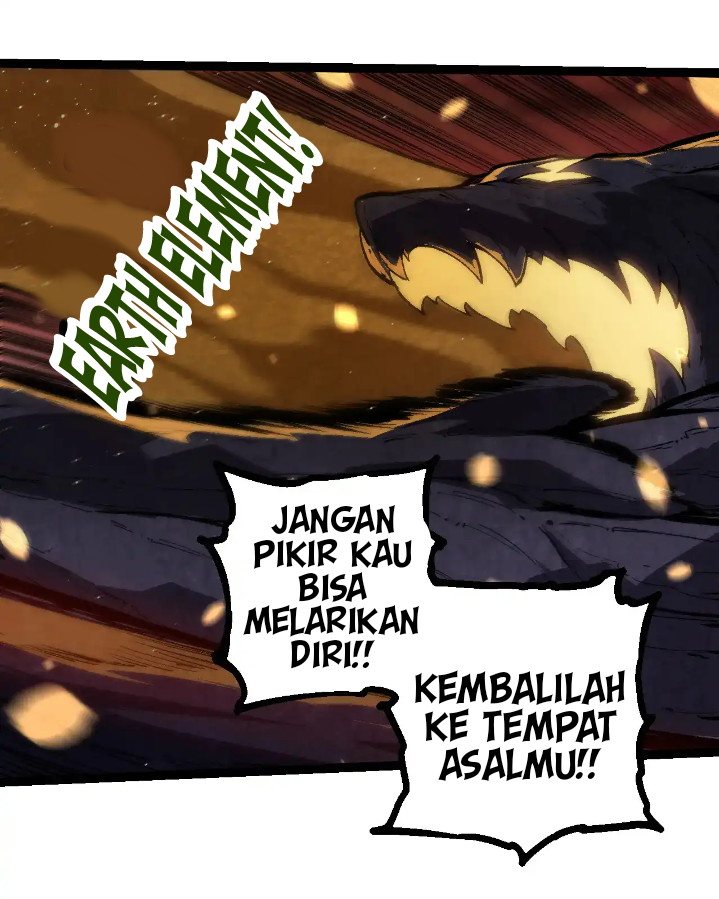 Evolution Begins With A Big Tree chapter 231