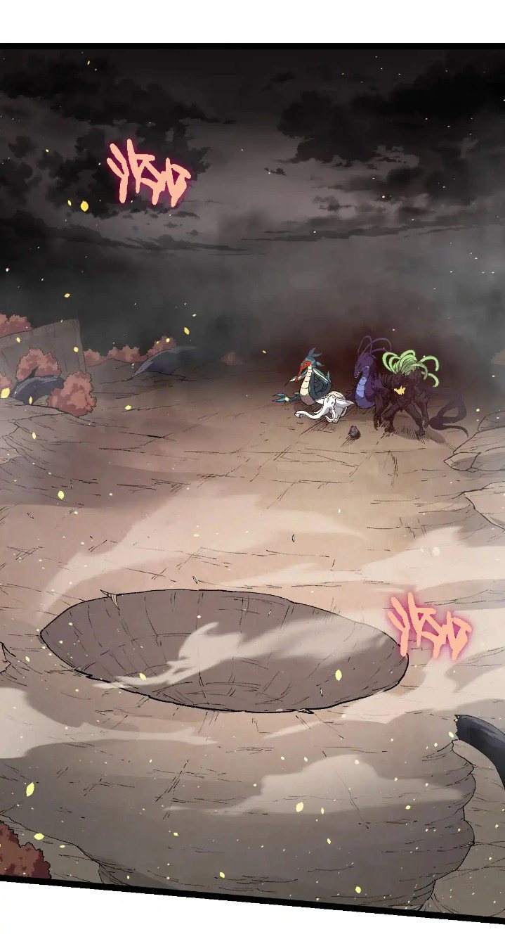Evolution Begins With A Big Tree chapter 231
