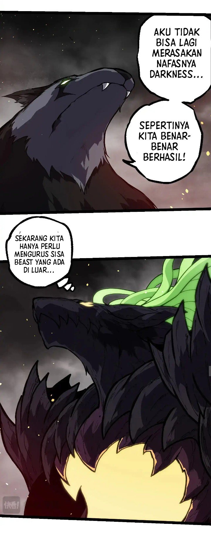 Evolution Begins With A Big Tree chapter 231