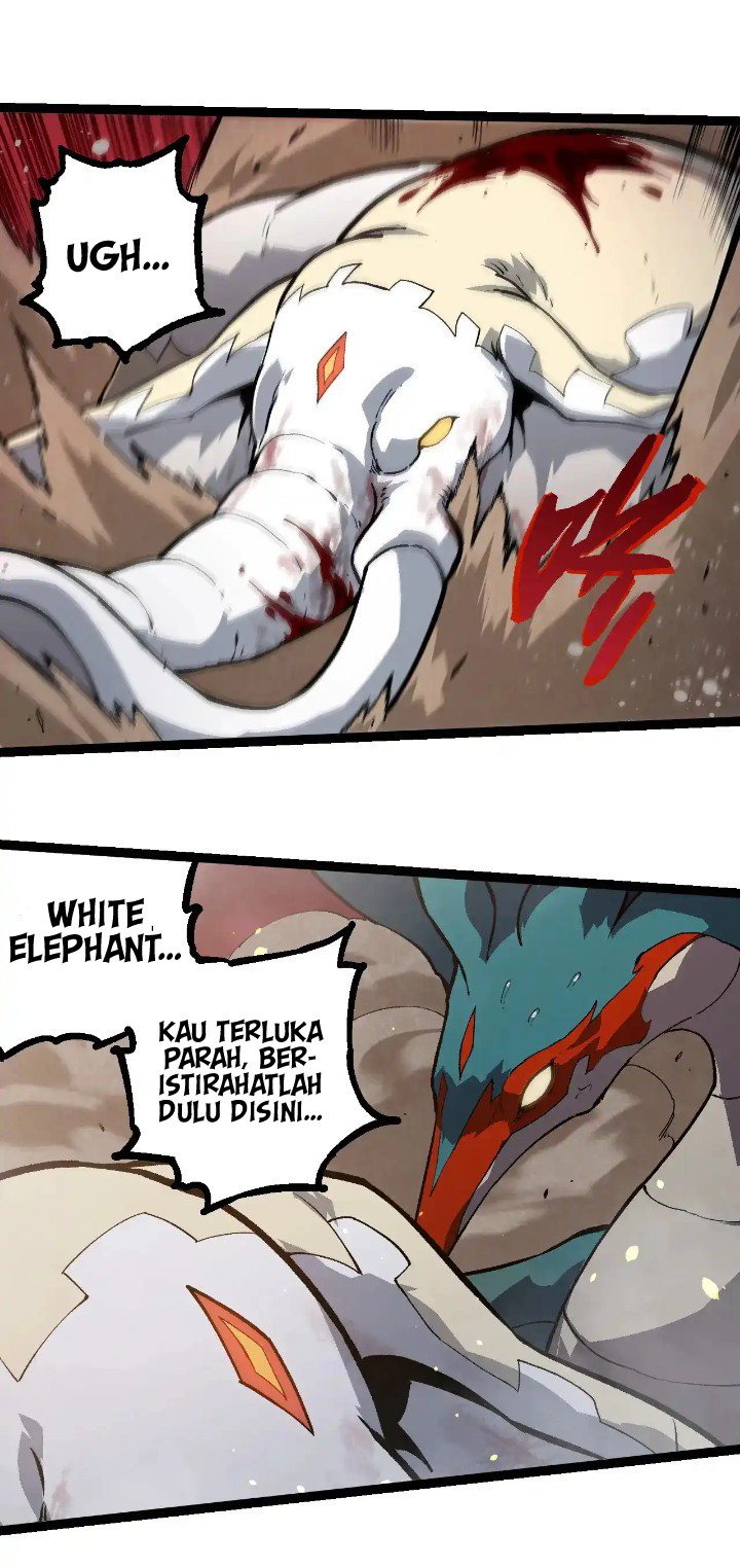 Evolution Begins With A Big Tree chapter 231