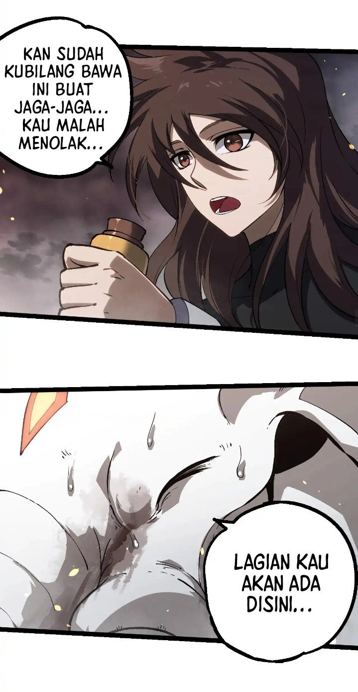 Evolution Begins With A Big Tree chapter 231