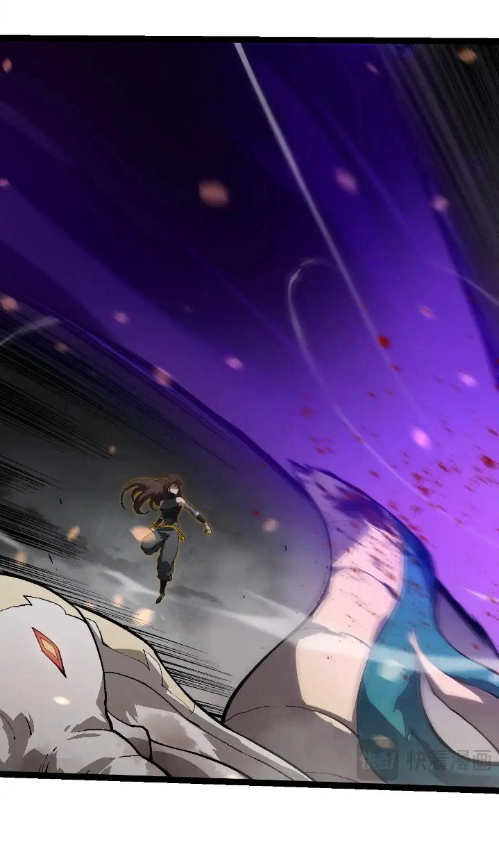 Evolution Begins With A Big Tree chapter 231