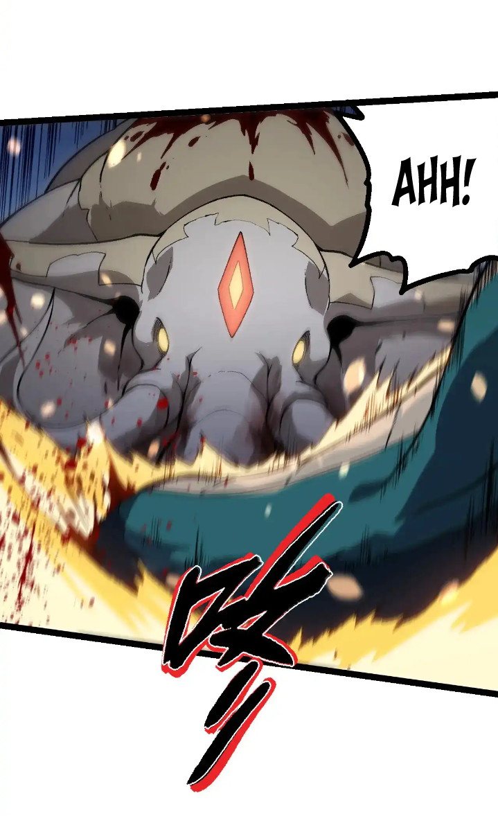 Evolution Begins With A Big Tree chapter 231