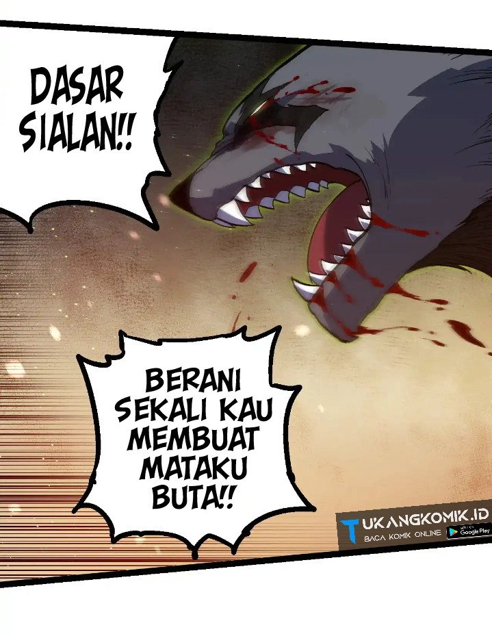 Evolution Begins With A Big Tree chapter 231