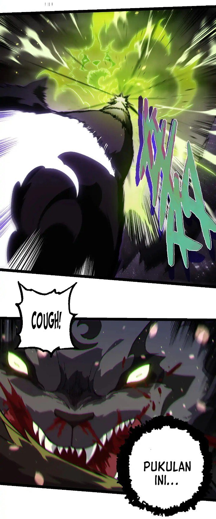 Evolution Begins With A Big Tree chapter 231