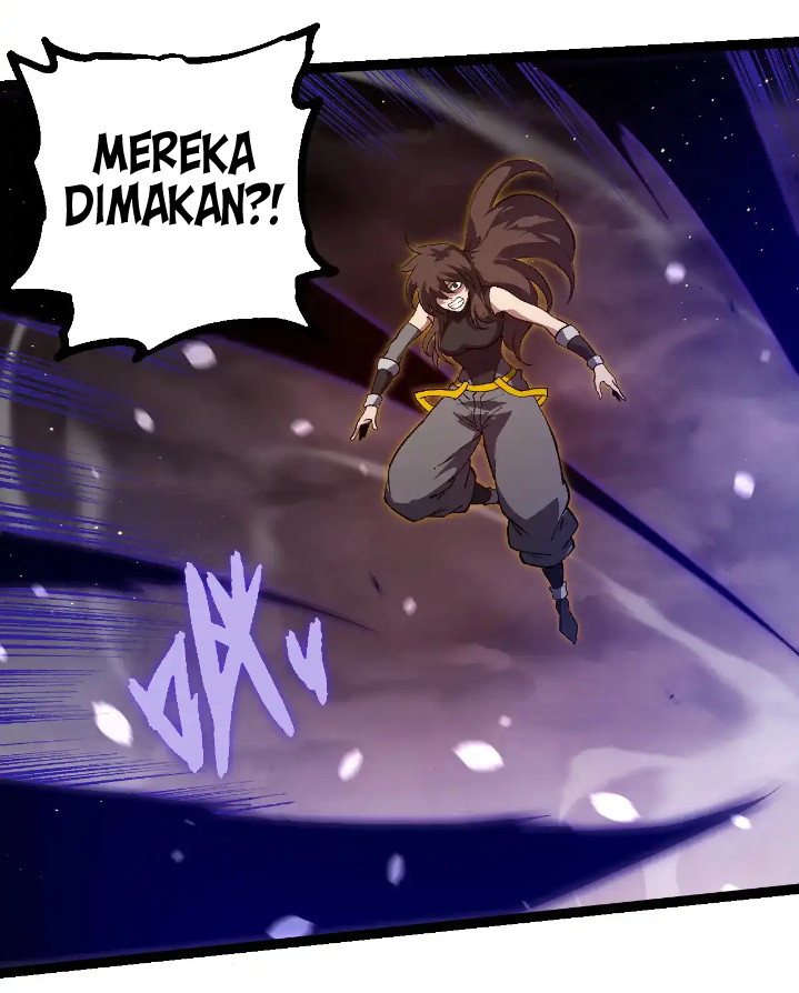 Evolution Begins With A Big Tree chapter 231