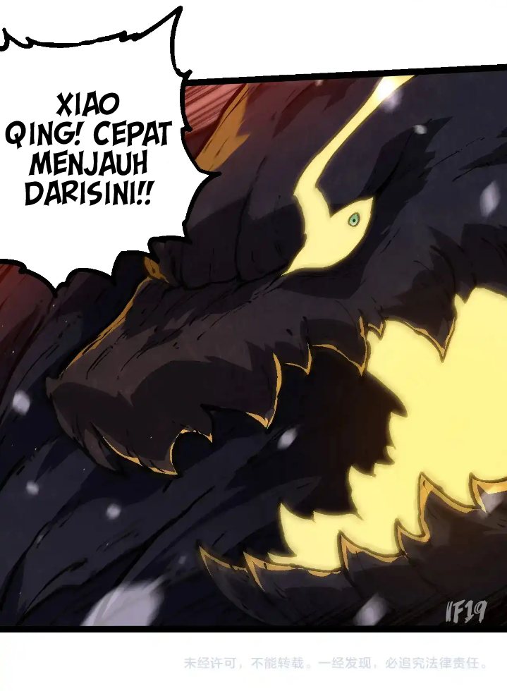 Evolution Begins With A Big Tree chapter 231