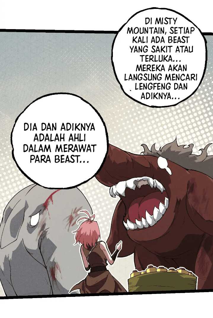 Dilarang COPAS - situs resmi www.mangacanblog.com - Komik evolution begins with a big tree 260 - chapter 260 261 Indonesia evolution begins with a big tree 260 - chapter 260 Terbaru 4|Baca Manga Komik Indonesia|Mangacan