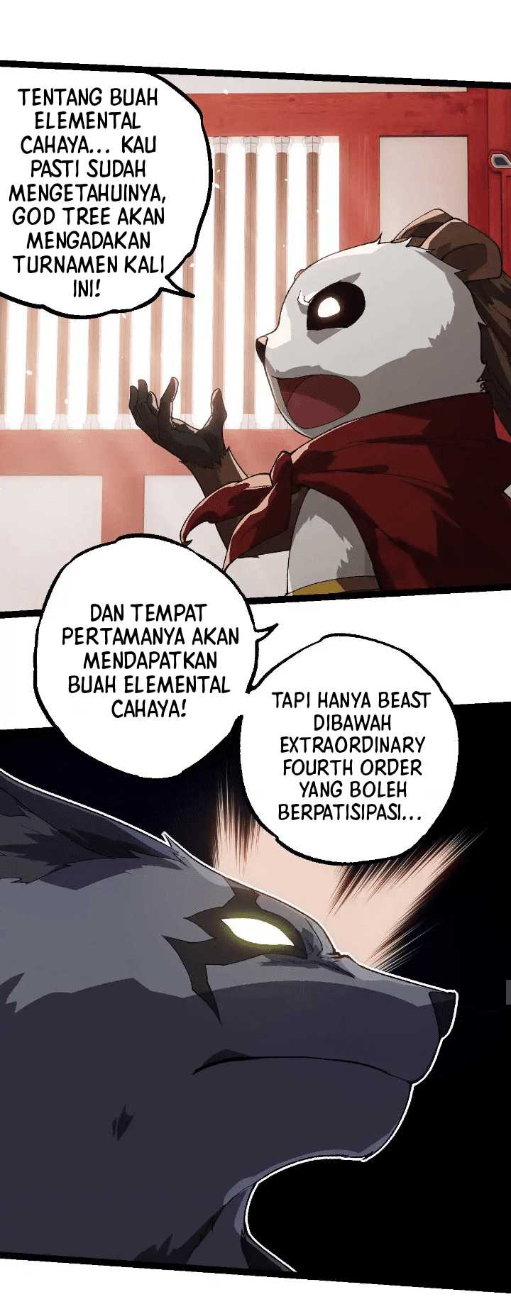 Dilarang COPAS - situs resmi www.mangacanblog.com - Komik evolution begins with a big tree 260 - chapter 260 261 Indonesia evolution begins with a big tree 260 - chapter 260 Terbaru 34|Baca Manga Komik Indonesia|Mangacan