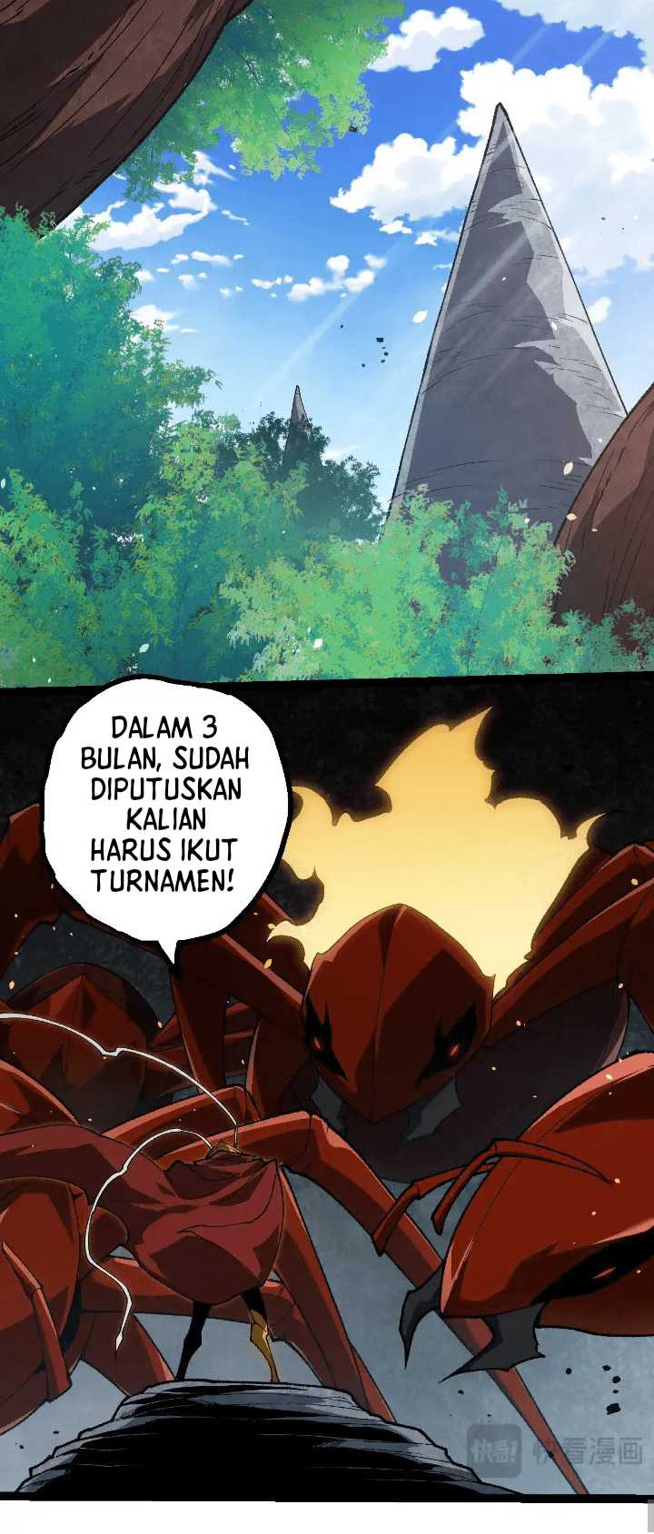 Dilarang COPAS - situs resmi www.mangacanblog.com - Komik evolution begins with a big tree 260 - chapter 260 261 Indonesia evolution begins with a big tree 260 - chapter 260 Terbaru 47|Baca Manga Komik Indonesia|Mangacan