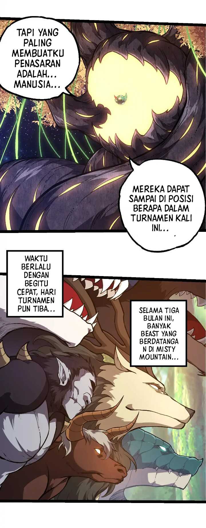 Dilarang COPAS - situs resmi www.mangacanblog.com - Komik evolution begins with a big tree 261 - chapter 261 262 Indonesia evolution begins with a big tree 261 - chapter 261 Terbaru 19|Baca Manga Komik Indonesia|Mangacan