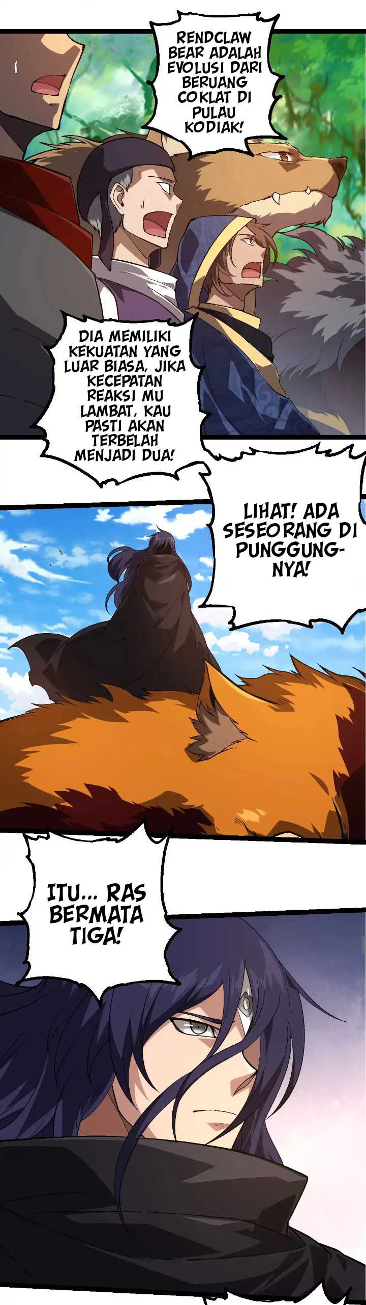 Dilarang COPAS - situs resmi www.mangacanblog.com - Komik evolution begins with a big tree 261 - chapter 261 262 Indonesia evolution begins with a big tree 261 - chapter 261 Terbaru 22|Baca Manga Komik Indonesia|Mangacan