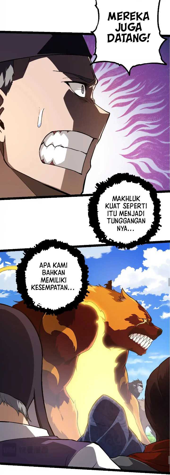 Dilarang COPAS - situs resmi www.mangacanblog.com - Komik evolution begins with a big tree 261 - chapter 261 262 Indonesia evolution begins with a big tree 261 - chapter 261 Terbaru 23|Baca Manga Komik Indonesia|Mangacan