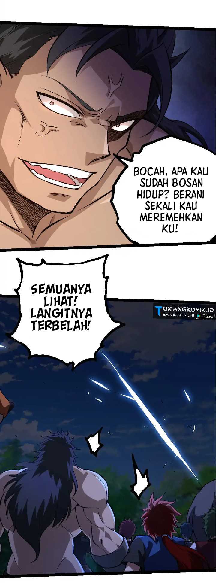 Dilarang COPAS - situs resmi www.mangacanblog.com - Komik evolution begins with a big tree 261 - chapter 261 262 Indonesia evolution begins with a big tree 261 - chapter 261 Terbaru 49|Baca Manga Komik Indonesia|Mangacan