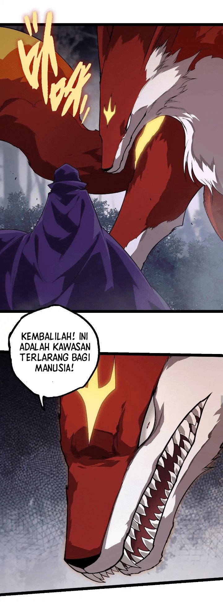 Dilarang COPAS - situs resmi www.mangacanblog.com - Komik evolution begins with a big tree 270 - chapter 270 271 Indonesia evolution begins with a big tree 270 - chapter 270 Terbaru 25|Baca Manga Komik Indonesia|Mangacan