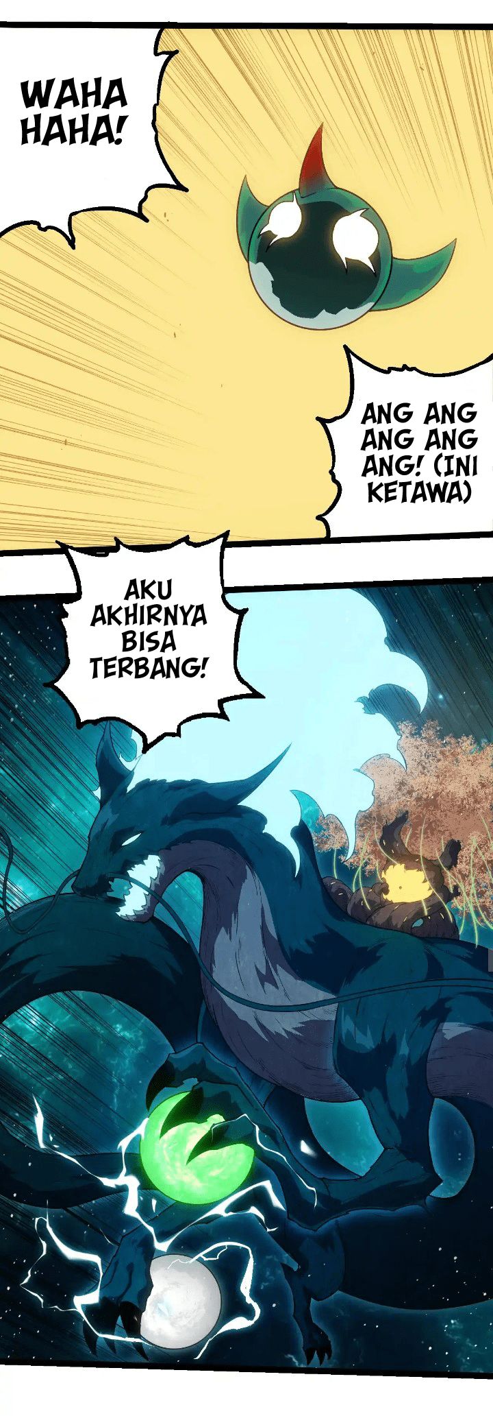 Dilarang COPAS - situs resmi www.mangacanblog.com - Komik evolution begins with a big tree 270 - chapter 270 271 Indonesia evolution begins with a big tree 270 - chapter 270 Terbaru 33|Baca Manga Komik Indonesia|Mangacan