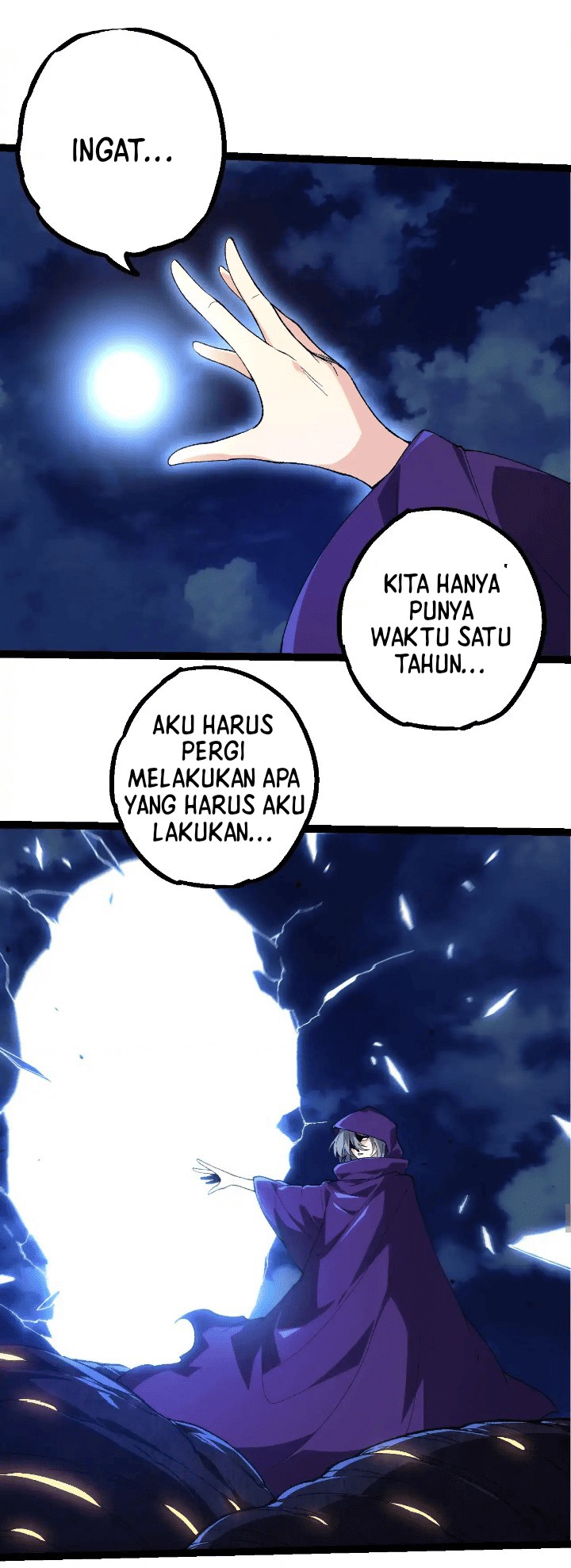 Dilarang COPAS - situs resmi www.mangacanblog.com - Komik evolution begins with a big tree 280 - chapter 280 281 Indonesia evolution begins with a big tree 280 - chapter 280 Terbaru 36|Baca Manga Komik Indonesia|Mangacan