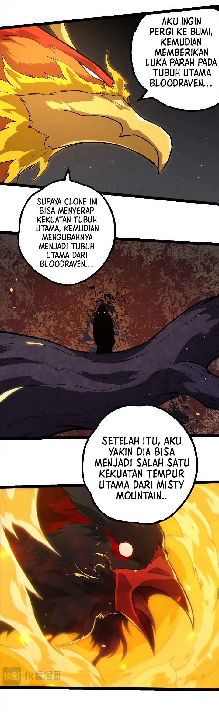 Dilarang COPAS - situs resmi www.mangacanblog.com - Komik evolution begins with a big tree 281 - chapter 281 282 Indonesia evolution begins with a big tree 281 - chapter 281 Terbaru 26|Baca Manga Komik Indonesia|Mangacan