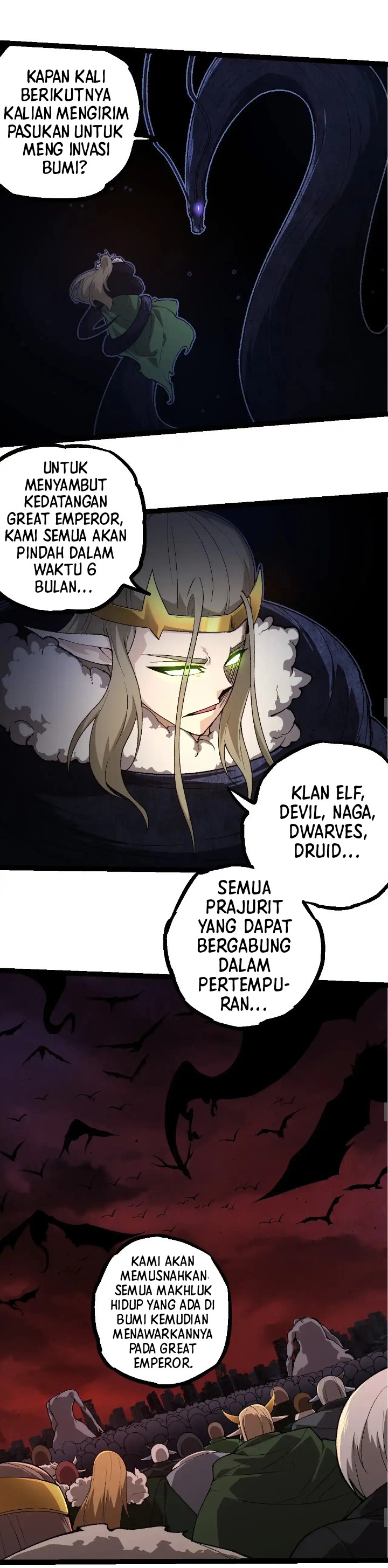 Dilarang COPAS - situs resmi www.mangacanblog.com - Komik evolution begins with a big tree 289 - chapter 289 290 Indonesia evolution begins with a big tree 289 - chapter 289 Terbaru 27|Baca Manga Komik Indonesia|Mangacan