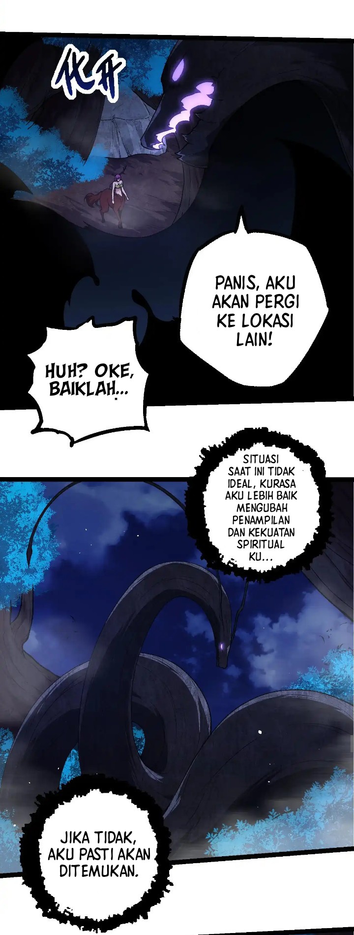 Dilarang COPAS - situs resmi www.mangacanblog.com - Komik evolution begins with a big tree 289 - chapter 289 290 Indonesia evolution begins with a big tree 289 - chapter 289 Terbaru 31|Baca Manga Komik Indonesia|Mangacan