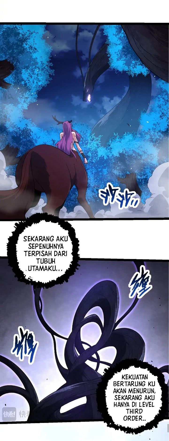 Dilarang COPAS - situs resmi www.mangacanblog.com - Komik evolution begins with a big tree 289 - chapter 289 290 Indonesia evolution begins with a big tree 289 - chapter 289 Terbaru 43|Baca Manga Komik Indonesia|Mangacan