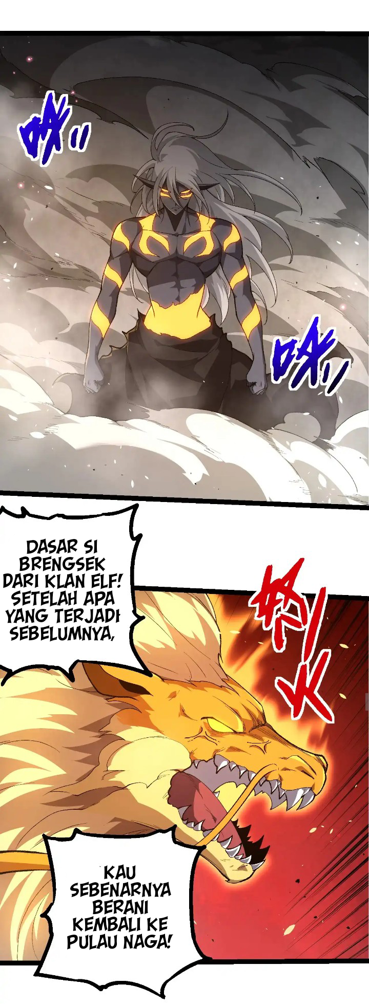 Dilarang COPAS - situs resmi www.mangacanblog.com - Komik evolution begins with a big tree 292 - chapter 292 293 Indonesia evolution begins with a big tree 292 - chapter 292 Terbaru 30|Baca Manga Komik Indonesia|Mangacan