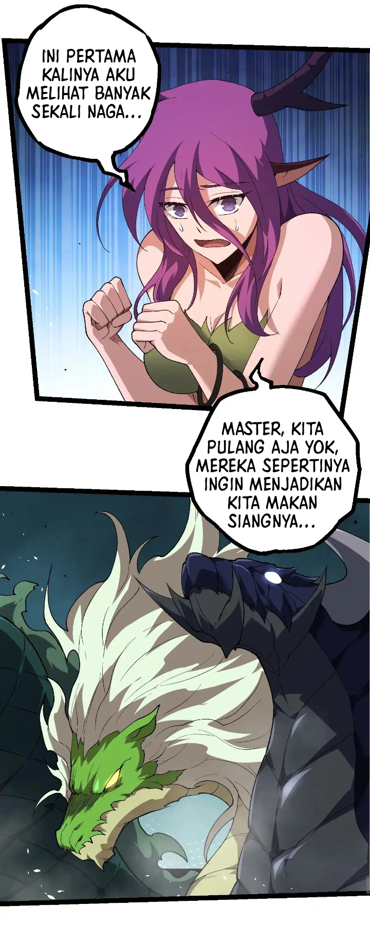 Dilarang COPAS - situs resmi www.mangacanblog.com - Komik evolution begins with a big tree 292 - chapter 292 293 Indonesia evolution begins with a big tree 292 - chapter 292 Terbaru 44|Baca Manga Komik Indonesia|Mangacan