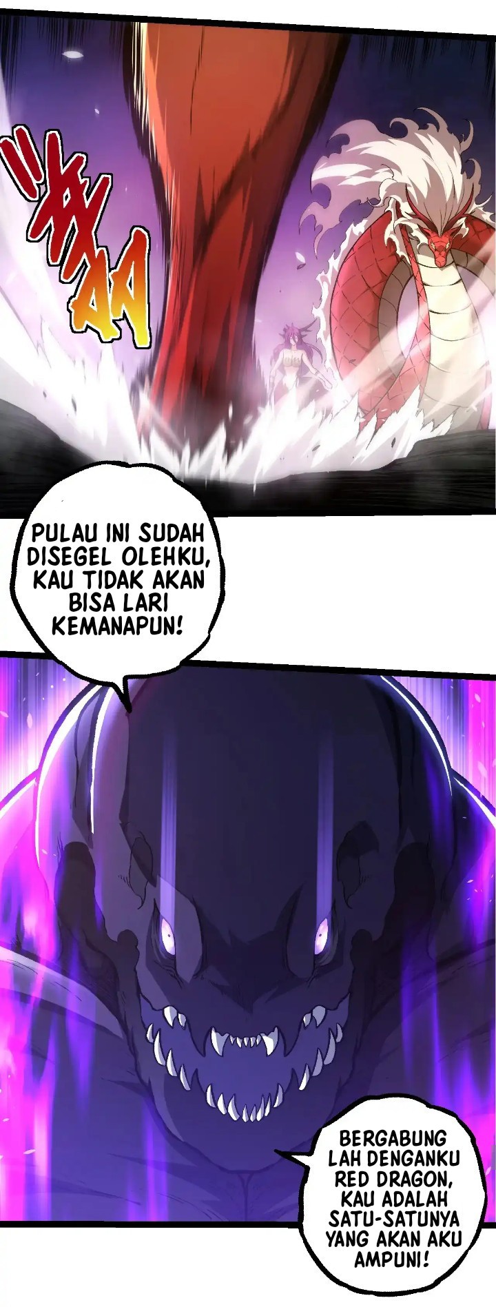 Dilarang COPAS - situs resmi www.mangacanblog.com - Komik evolution begins with a big tree 294 - chapter 294 295 Indonesia evolution begins with a big tree 294 - chapter 294 Terbaru 39|Baca Manga Komik Indonesia|Mangacan