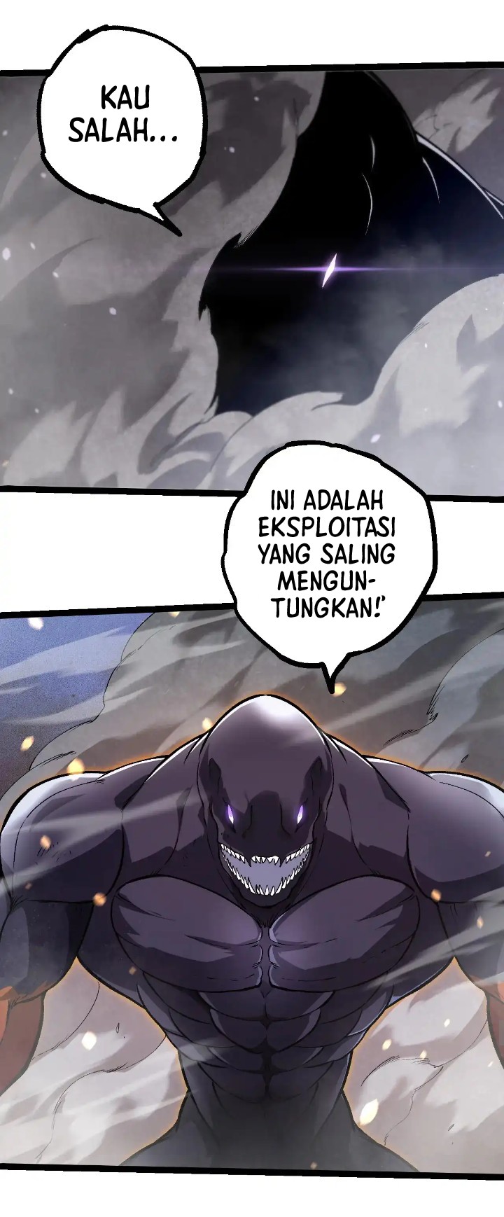 Dilarang COPAS - situs resmi www.mangacanblog.com - Komik evolution begins with a big tree 296 - chapter 296 297 Indonesia evolution begins with a big tree 296 - chapter 296 Terbaru 36|Baca Manga Komik Indonesia|Mangacan