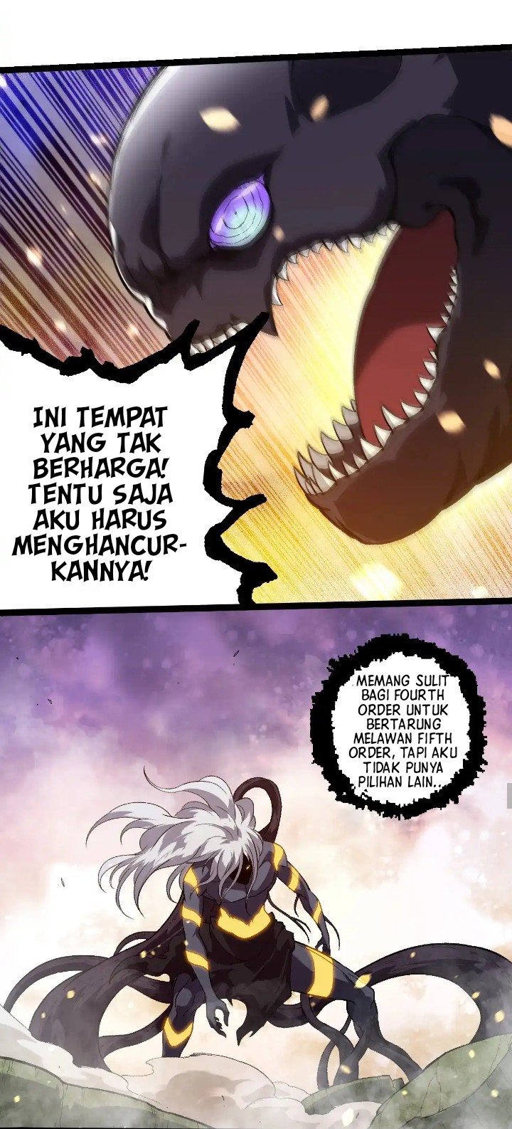 Dilarang COPAS - situs resmi www.mangacanblog.com - Komik evolution begins with a big tree 298 - chapter 298 299 Indonesia evolution begins with a big tree 298 - chapter 298 Terbaru 21|Baca Manga Komik Indonesia|Mangacan