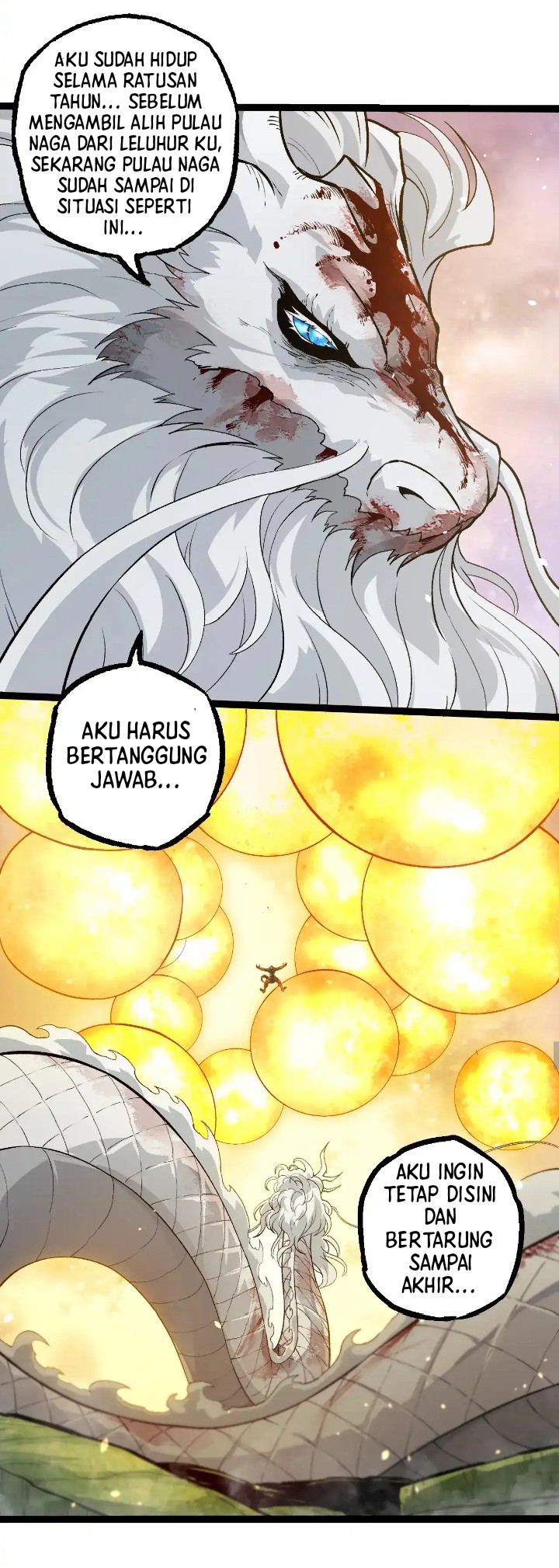 Dilarang COPAS - situs resmi www.mangacanblog.com - Komik evolution begins with a big tree 298 - chapter 298 299 Indonesia evolution begins with a big tree 298 - chapter 298 Terbaru 26|Baca Manga Komik Indonesia|Mangacan