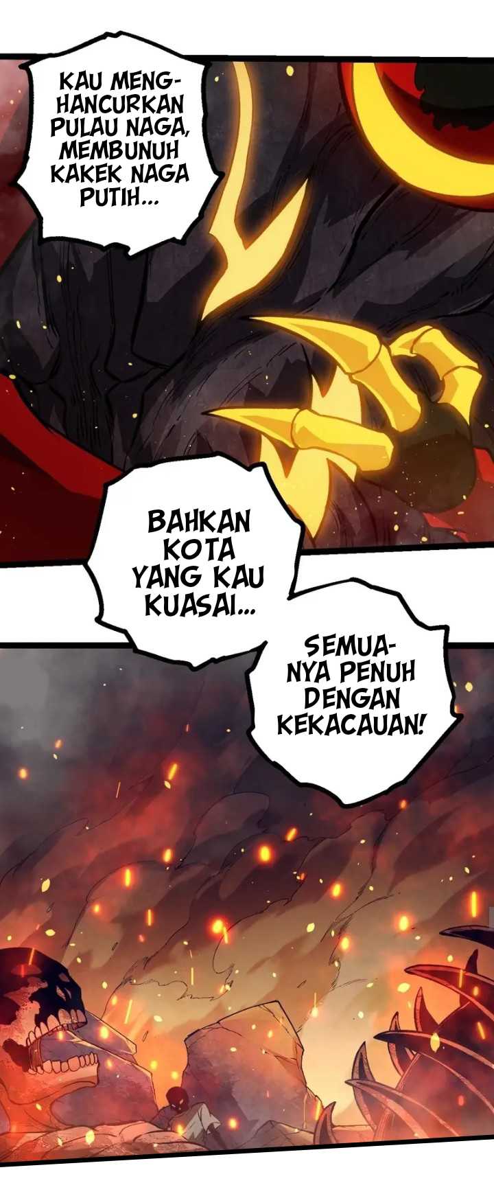 Dilarang COPAS - situs resmi www.mangacanblog.com - Komik evolution begins with a big tree 306 - chapter 306 307 Indonesia evolution begins with a big tree 306 - chapter 306 Terbaru 25|Baca Manga Komik Indonesia|Mangacan