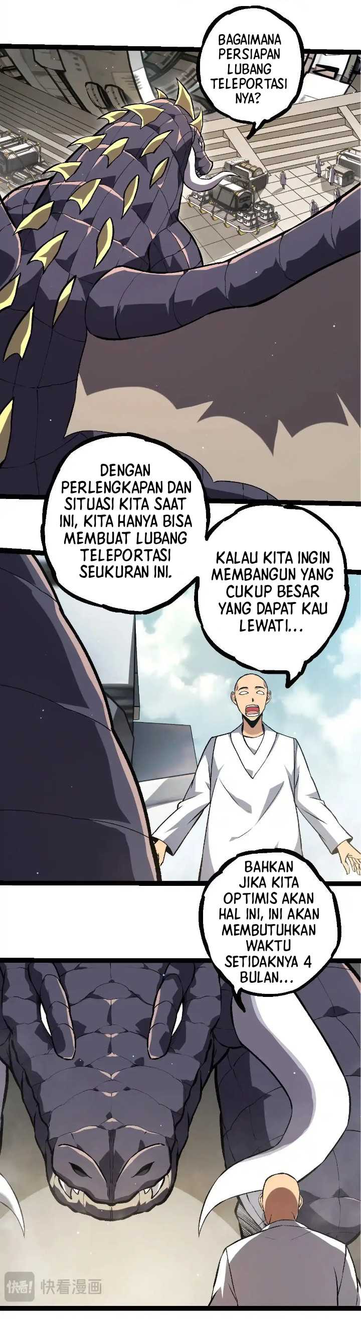 Dilarang COPAS - situs resmi www.mangacanblog.com - Komik evolution begins with a big tree 313 - chapter 313 314 Indonesia evolution begins with a big tree 313 - chapter 313 Terbaru 5|Baca Manga Komik Indonesia|Mangacan