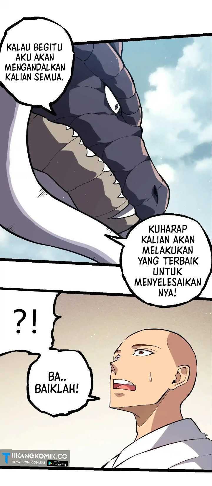 Dilarang COPAS - situs resmi www.mangacanblog.com - Komik evolution begins with a big tree 313 - chapter 313 314 Indonesia evolution begins with a big tree 313 - chapter 313 Terbaru 6|Baca Manga Komik Indonesia|Mangacan