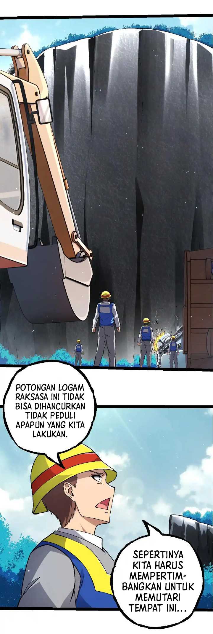 Dilarang COPAS - situs resmi www.mangacanblog.com - Komik evolution begins with a big tree 313 - chapter 313 314 Indonesia evolution begins with a big tree 313 - chapter 313 Terbaru 9|Baca Manga Komik Indonesia|Mangacan