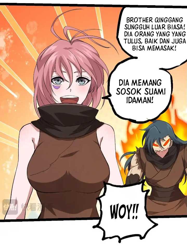 Dilarang COPAS - situs resmi www.mangacanblog.com - Komik evolution begins with a big tree 313 - chapter 313 314 Indonesia evolution begins with a big tree 313 - chapter 313 Terbaru 25|Baca Manga Komik Indonesia|Mangacan