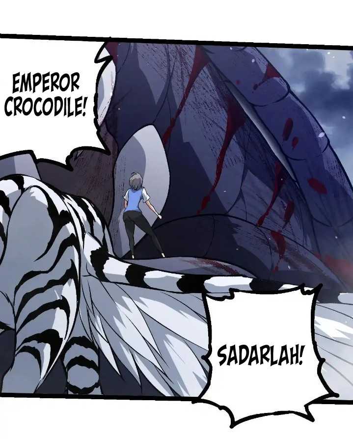 Evolution Begins With A Big Tree Chapter 321 Bahasa Indonesia